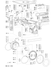 Схема №2 FRANKFURT 1600 с изображением Декоративная панель для стиралки Whirlpool 481245214467