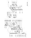 Схема №1 WM1450 A++W с изображением Вставка для холодильной камеры Whirlpool 480131100391