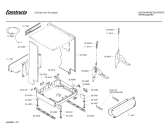 Схема №4 CP312J1 с изображением Переключатель для посудомойки Bosch 00151529