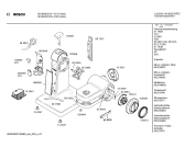 Схема №4 MUM4421 с изображением Штатив для кухонного комбайна Bosch 00260915