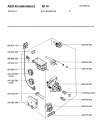 Схема №5 WH 651 - W с изображением Всякое для стиралки Aeg 8996452625909