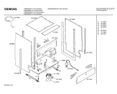Схема №3 SN64000 с изображением Программатор для электропосудомоечной машины Siemens 00260762