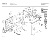 Схема №4 SN57202II с изображением Нагревательный элемент для посудомоечной машины Siemens 00204210