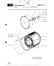 Схема №3 LTH с изображением Микротермостат Aeg 8996470174427