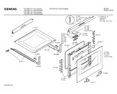 Схема №5 HE47061 с изображением Панель управления для плиты (духовки) Siemens 00290127