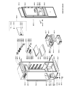 Схема №1 ARG 745/A с изображением Криостат для холодильной камеры Whirlpool 481244079242