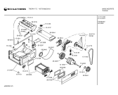 Схема №5 WT6SH01CH SCHULTHESS Verano 120 с изображением Крышка кнопки для сушилки Bosch 00162522