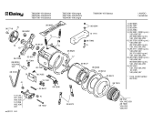 Схема №4 01-800790 с изображением Модуль управления мотором для стиральной машины Bosch 00095249
