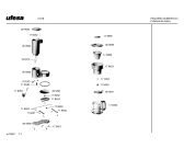 Схема №1 CG18 с изображением Канистра для кофеварки (кофемашины) Bosch 00269593