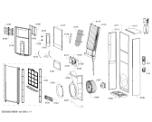 Схема №1 S1ZMI48006 48001 BTU IC UNITE с изображением Кабель для кондиционера Siemens 12019572