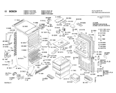 Схема №2 KG356405, KG356405 с изображением Декоративная планка для холодильника Siemens 00203697