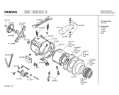 Схема №4 WM23010GR с изображением Инструкция по эксплуатации для стиралки Siemens 00516879