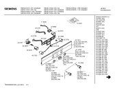 Схема №6 HBN78R770 с изображением Панель для плиты (духовки) Siemens 00440719