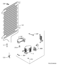 Схема №1 EJ2302AOX2 с изображением Накопитель для холодильной камеры Aeg 2064354067