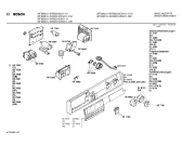 Схема №3 WFM1010DS WFM1010 с изображением Ручка для стиральной машины Bosch 00087667