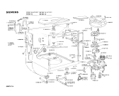 Схема №7 WG5302 LADY 530 с изображением Кнопка для посудомойки Siemens 00022139