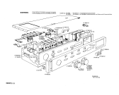 Схема №1 HO6408 с изображением Часы для электропечи Siemens 00073913