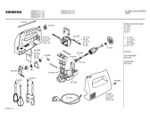 Схема №1 MQ60098 с изображением Инструкция по эксплуатации для электроблендера Siemens 00516374