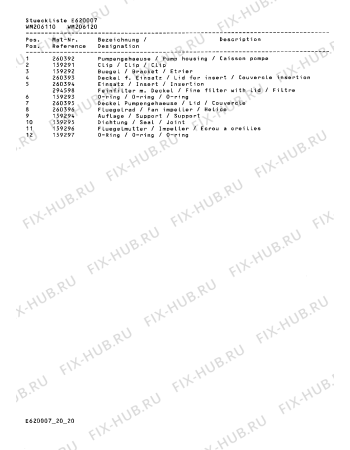 Схема №17 WM206120 WM206 с изображением Крышка для стиралки Bosch 00159245