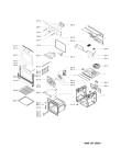 Схема №1 BMCK 7203/IN с изображением Панель для плиты (духовки) Whirlpool 481010492586