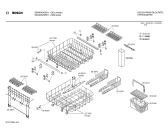 Схема №4 SMI4042GB с изображением Панель для посудомойки Bosch 00286611