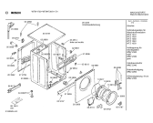 Схема №4 WFV4830 EXCLUSIV 4830 с изображением Модуль управления мотором для стиральной машины Siemens 00094278