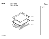 Схема №6 HEV3521 с изображением Инструкция по эксплуатации для электропечи Bosch 00583998