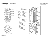 Схема №3 KIMBLY3EE F6563 с изображением Поднос для холодильника Bosch 00286051