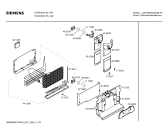 Схема №4 KG34U621 с изображением Дверь для холодильной камеры Siemens 00241853