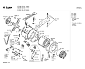 Схема №5 LT813R с изображением Линза для стиральной машины Bosch 00069827