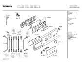 Схема №3 WXLS143GB EXTRAKLASSE XLS143 с изображением Ручка для стиральной машины Siemens 00490561