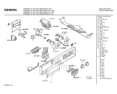 Схема №4 WM38010DS SIWAMAT PLUS 3801 с изображением Индикатор для стиральной машины Siemens 00029847