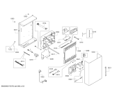 Схема №3 AL400190 Gaggenau с изображением Направляющая для электровытяжки Bosch 00629635