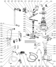 Схема №3 KGI600E (161248, WQP12-9026A) с изображением Другое для посудомойки Gorenje 230901