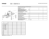 Схема №3 Y1KSB2101A с изображением Дверь для холодильной камеры Bosch 00235018