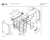 Схема №5 SHVKBH3 IGVS649.3 с изображением Краткая инструкция для посудомоечной машины Bosch 00584050