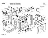 Схема №6 HBN68S0 с изображением Инструкция по эксплуатации для духового шкафа Bosch 00527690