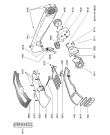 Схема №3 AWZ 414/D PL с изображением Декоративная панель для стиральной машины Whirlpool 481246469134