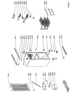 Схема №2 ARG 648/WP с изображением Элемент корпуса для холодильника Whirlpool 481946078056