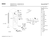 Схема №2 KSV33612FF с изображением Панель управления для холодильной камеры Bosch 00439158