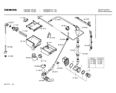 Схема №4 WXB860FF SIWAMAT XB860 с изображением Инструкция по эксплуатации для стиралки Siemens 00529531