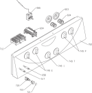 Схема №7 K772ED (164864, K54A2-V4VD) с изображением Решетка на поверхность для плиты (духовки) Gorenje 364926