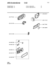 Схема №1 FAV6051I-B с изображением Всякое для посудомойки Aeg 8996464036772