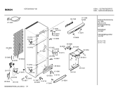 Схема №3 KDF324A2 с изображением Лопасти вентилятора для холодильника Bosch 00484326