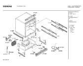 Схема №3 KU13L01 с изображением Инструкция по эксплуатации для холодильника Siemens 00514403