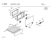 Схема №5 HSN202BEU с изображением Инструкция по эксплуатации для электропечи Bosch 00520738