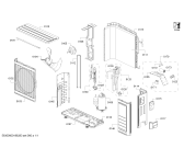 Схема №1 S1ZMA18755 18000 BTU DIS UNITE с изображением Конденсатор для кондиционера Bosch 00626763