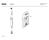 Схема №1 CD5902 ORAL FRESH с изображением Зубная щетка для составляющей Bosch 00461104