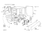 Схема №4 0730102512 GV121R с изображением Переключатель для посудомоечной машины Bosch 00040647