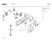 Схема №3 RT9813R Crolls RT9813R с изображением Кабель для стиралки Bosch 00209795